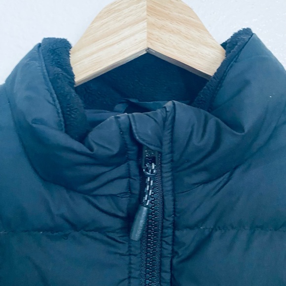 Athleta Kids Black Puffer Jacket - Picture 7 of 14